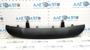 Lower rear bumper trim for Toyota Rav4 16-18