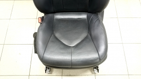Driver's seat Toyota Highlander 20-21 with airbag, electric, heated, ventilated, black leather, Limited