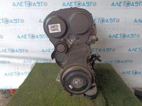 Volvo XC90 16-17 B4204T27 2.0T T6 108kV engine, 12-12-12-12 compression, started, rusty flywheel