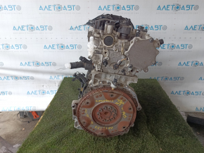 Volvo XC90 16-17 B4204T27 2.0T T6 108kV engine, 12-12-12-12 compression, started, rusty flywheel