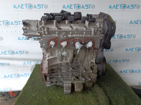 Volvo XC90 16-17 B4204T27 2.0T T6 108kV engine, 12-12-12-12 compression, started, rusty flywheel