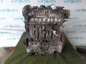 Volvo XC90 16-17 B4204T27 2.0T T6 108kV engine, 12-12-12-12 compression, started, rusty flywheel
