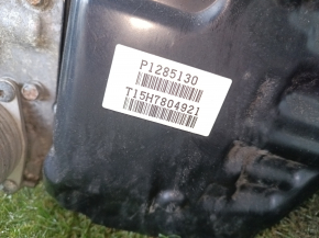 Automatic transmission assembly Volvo XC90 16-22 TG-81SC AWD T5 108k, with control unit