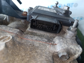 Automatic transmission assembly Volvo XC90 16-22 TG-81SC AWD T5 108k, with control unit