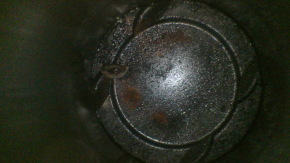 Volvo XC90 16-17 B4204T27 2.0T T6 108kV engine, 12-12-12-12 compression, started, rusty flywheel