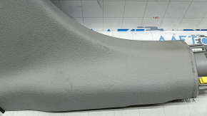 Rear left door sill trim Jeep Compass 22-24 gray, needs cleaning, scratches