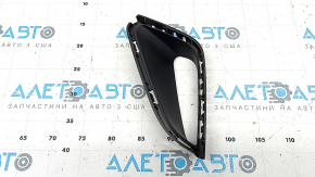 Front bumper air duct frame left VW Taos 22-24 structure