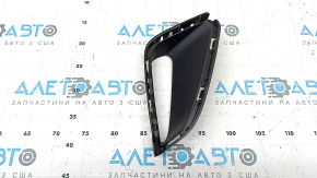 Front bumper air duct frame right VW Taos 22-24 structure