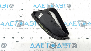 Front bumper air duct frame right VW Taos 22-24 structure