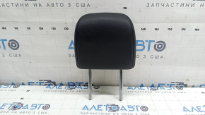 Headrest 2nd row right Toyota Highlander 20-26 leather black, Platinum, Limited, XSE