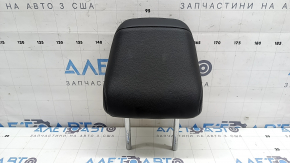 Headrest 2nd row right Toyota Highlander 20-26 leather black, Platinum, Limited, XSE
