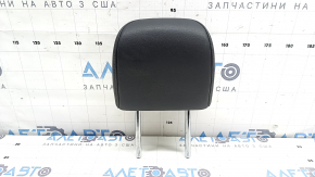Headrest 2nd row left Toyota Highlander 20-26 leather black, Platinum, Limited, XSE