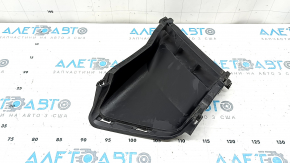 Front bumper air duct left VW Taos 22-25
