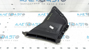 Front bumper air duct left VW Taos 22-25