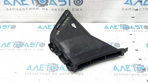 Front bumper air duct right VW Taos 22-25