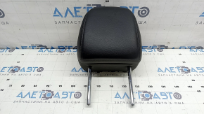 Front left headrest Toyota Highlander 20-26 leather black, Platinum, Limited, XSE