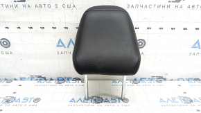 Front left headrest Toyota Highlander 20-26 leather black, Platinum, Limited, XSE