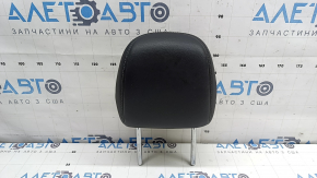 Front right headrest Toyota Highlander 20-26 leather black, Platinum, Limited, XSE