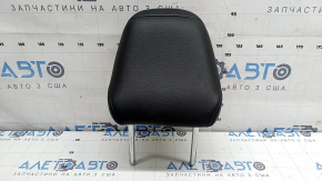 Front right headrest Toyota Highlander 20-26 leather black, Platinum, Limited, XSE