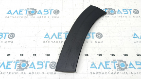 Front bumper arch extension left VW Taos 22-25 structure, butt