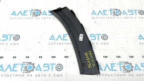 Front bumper arch extension left VW Taos 22-25 structure, butt