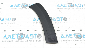 Front bumper arch extension right VW Taos 22-25 structure