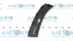 Front bumper arch extension right VW Taos 22-25 structure