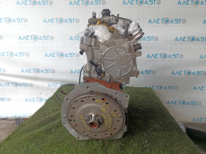 Engine Audi Q5 80A 21-24 2.0T MHEV DPVA, 78k, compression 10-10-10-10, started