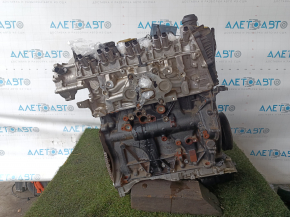 Engine Audi Q5 80A 21-24 2.0T MHEV DPVA, 78k, compression 10-10-10-10, started