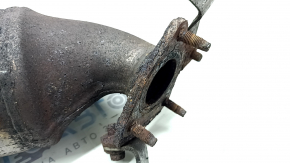 Honda Accord 18-22 2.0 hybrid catalytic converter is rusty