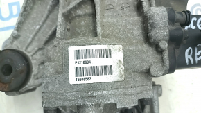 Rear differential gearbox Volvo XC60 18-21 T5, T6 complete 157k