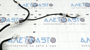 Wiring for the rear right door of Toyota Highlander 20-26