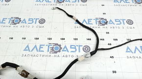 Wiring for the rear right door of Toyota Highlander 20-26