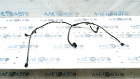 Wiring for the rear bumper of a Honda Accord 18-22 for parking sensors