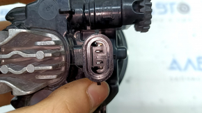 Left fog light for Toyota Highlander 20-26 LED