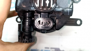 Fog light right PTF Toyota Highlander 20-26 LED