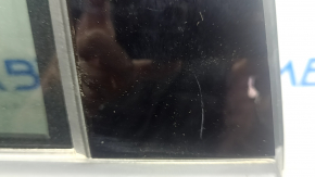 Door assembly rear right Jeep Compass 17-26 tinted, graphite PAU scratches, scratches on molding