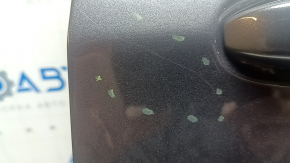 Door assembly rear right Jeep Compass 17-26 tinted, graphite PAU scratches, scratches on molding