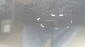 Door assembly rear right Jeep Compass 17-26 tinted, graphite PAU scratches, scratches on molding