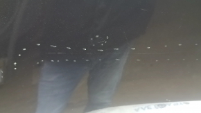Door assembly rear right Jeep Compass 17-26 tinted, graphite PAU scratches, scratches on molding