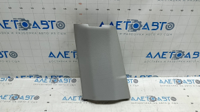 Lower left center pillar trim Jeep Compass 22-24 gray, scratches