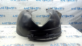 Front left fender liner Volvo XC60 18-26 for R18, R19, R20, tears