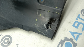 Front left fender liner Volvo XC60 18-26 for R18, R19, R20, tears