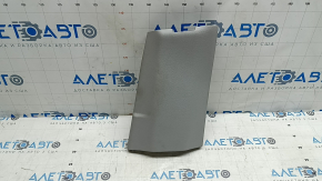 Lower right center pillar trim Jeep Compass 22-24 gray, needs cleaning, scratch