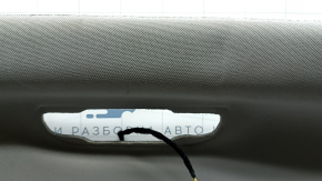 Headlining for Jeep Compass 21-23 without panoramic windows, gray, needs cleaning, creases, tears, scratches
