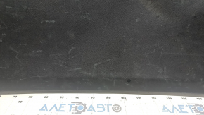Lower trunk door trim for Toyota Highlander 20-26, black, with JBL speakers, with overlays, scuffs, dent