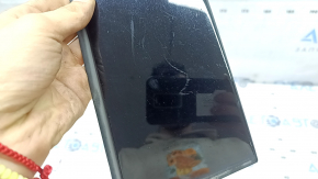 Side door trim, rear left, Toyota Highlander 20-26, front, scratches, broken fastening