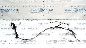 Wiring for the rear left door of Toyota Highlander 20-26