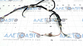 Wiring for the rear left door of Toyota Highlander 20-26