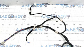 Wiring for the rear left door of Toyota Highlander 20-26